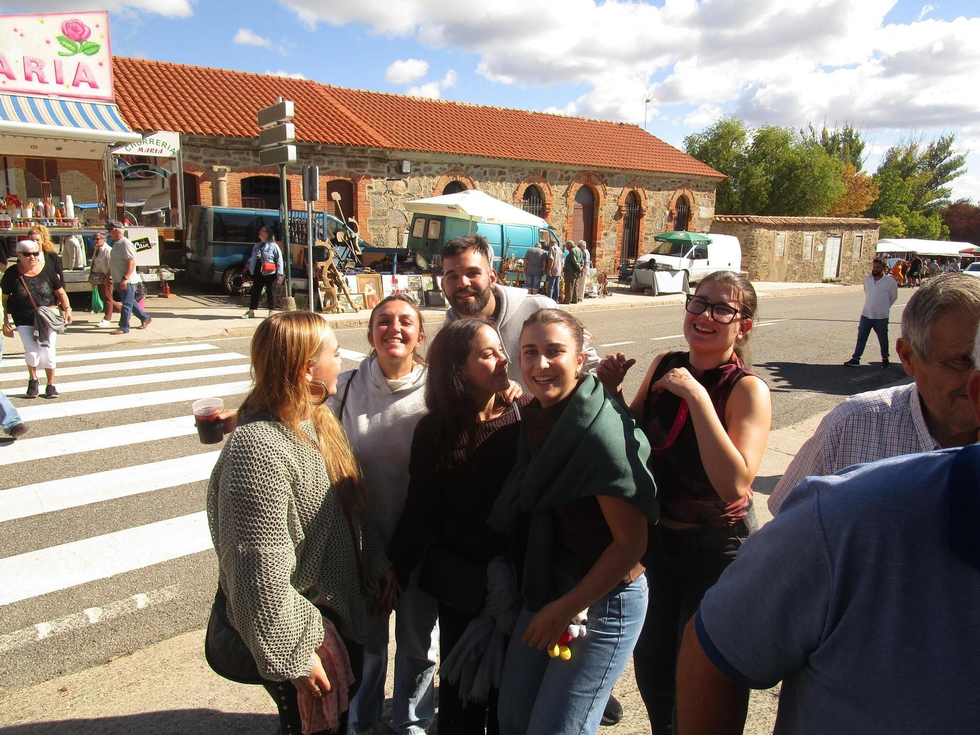 La Carballeda se rinde ante su señora