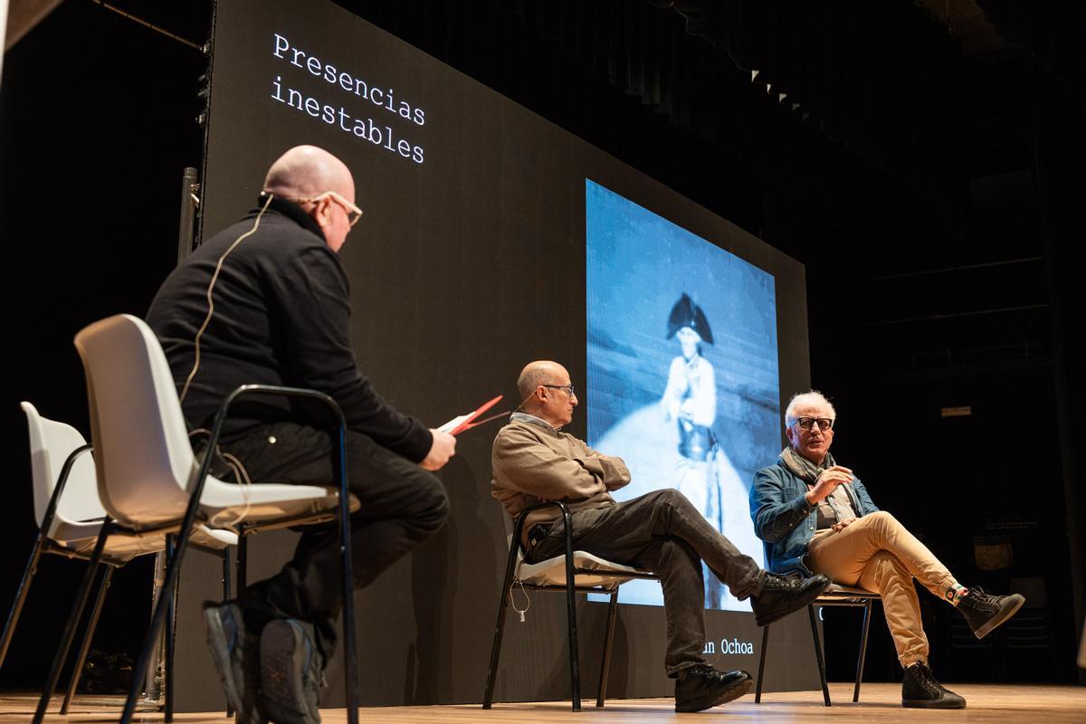 Así fue la entrega de los premios Sony de fotografía en Canet