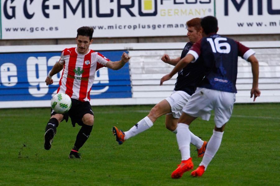 Deportes: Zamora CF - Tordesillas