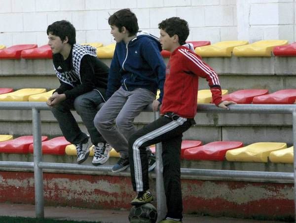 FÚTBOL: Hernán Cortés - Amistad UD