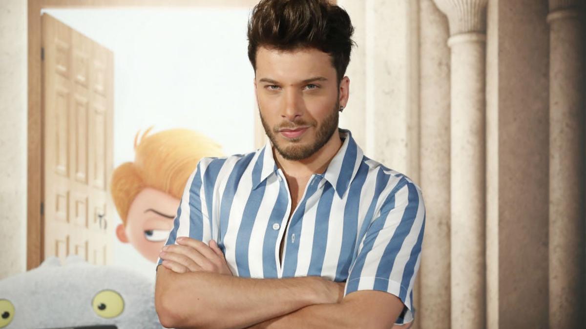 Blas Cantó será el representante de España en el Festival de Eurovisión 2020