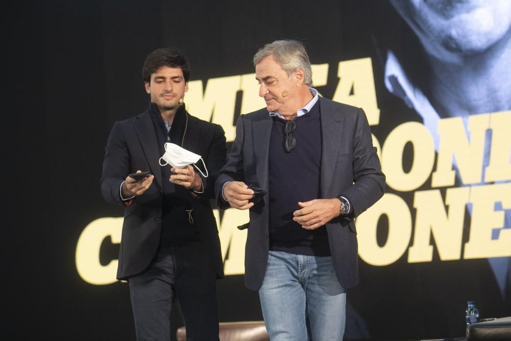 Premios Princesa de Asturias 2020: Carlos Sainz