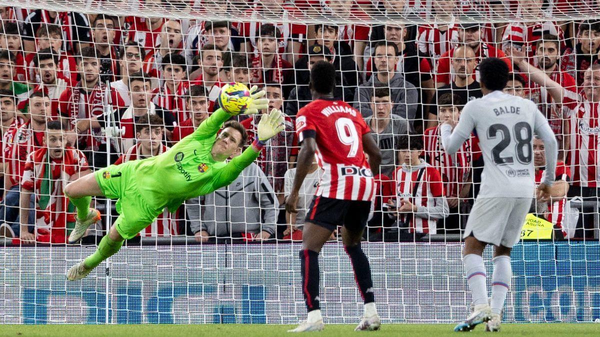 Marc André Ter Stegen recibió los elogios de Thibaut Courtois antes del clásico de Liga entre FC Barcelona y Real Madrid