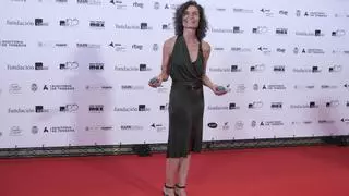 La valenciana ganadora del Max: "Pongo movimiento a una edad que se ve poco en el escenario"
