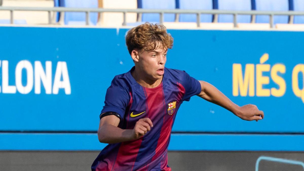 Orian Goren es una perla de un nivel excelente