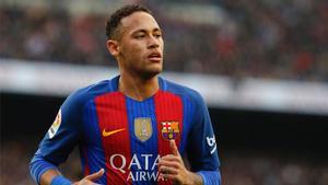 Neymar, una máquina de ganar dinero