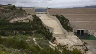 La CHJ prepara obras de reparación de "gran envergadura y complejidad" en la presa de Tous