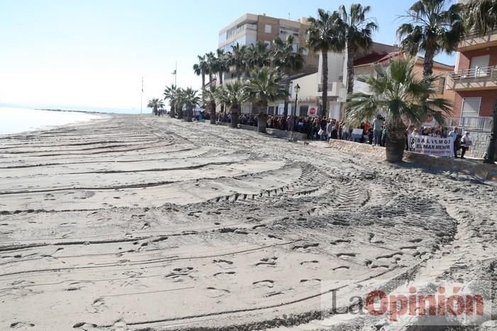 Manifestación 'Los Alcázares por su futuro'