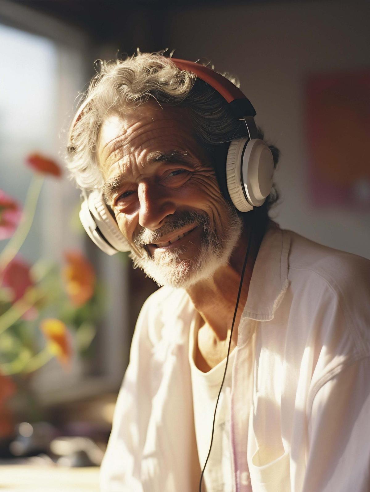 La música puede calmar la actividad neuronal en el cerebro, lo que lleva a una reducción de la ansiedad y mejora el funcionamiento del sistema inmunológico.