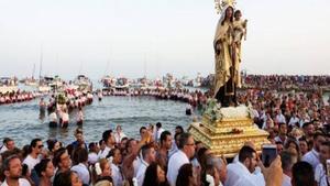 Procesión de la Virgen del Carmen en El Palo, todo lo que debes saber sobre el evento del verano en Málaga