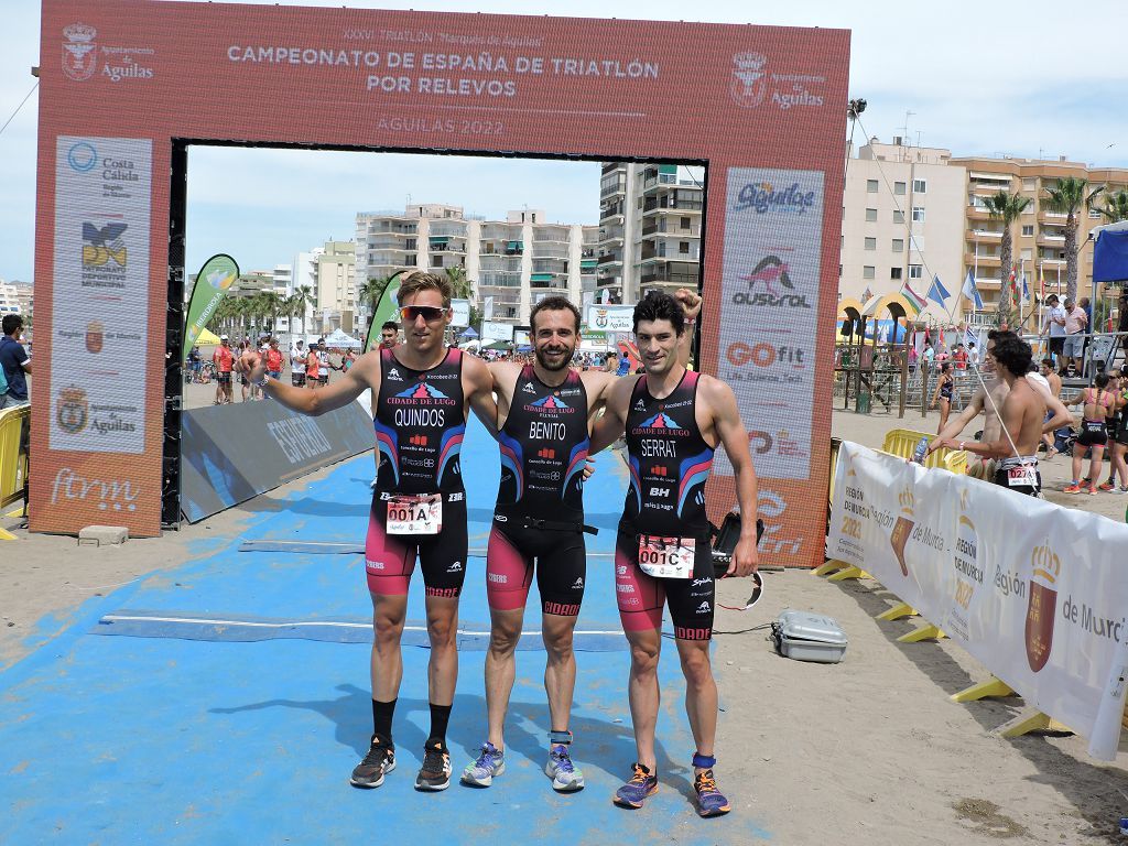 Triatlón Marqués de Águilas