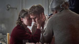 Un fotograma de la película La vida ante nosotros