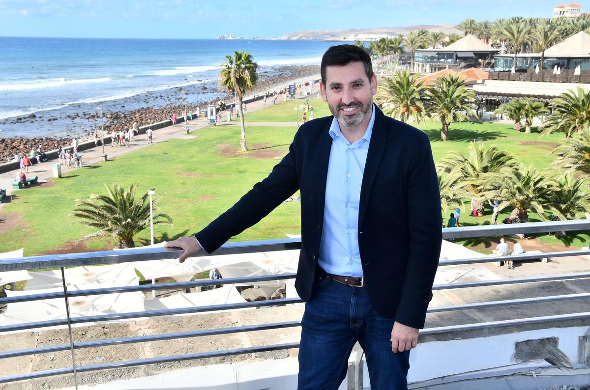 Alejandro Marichal.