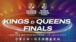 Finales Kings y Queens League en el Metropolitano: precios y dónde comprar las entradas
