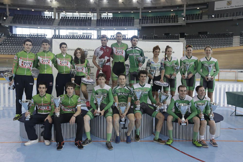 Open de España de ciclismo en pista