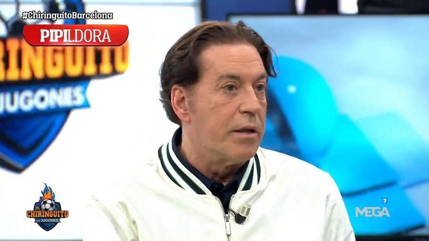 Tensión en el Real Madrid: Pipi Estrada revela un choque entre Arbeloa y un futbolista