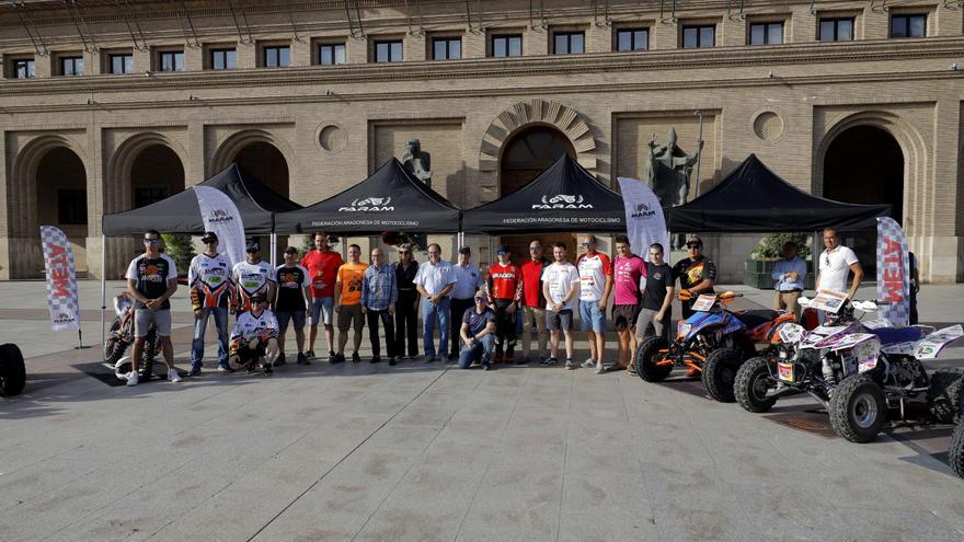 La Baja España Aragón bate el récord de inscritos con más de 270 equipos