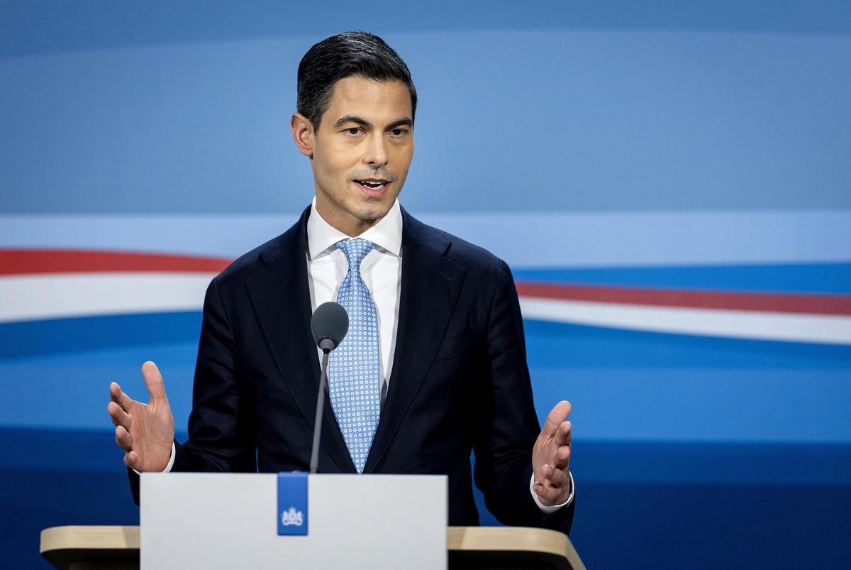 Rob Jetten, le primer ministro abiertamiente homosexual de Países Bajos