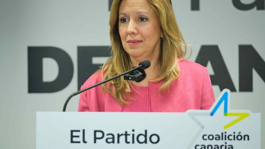 The Civil Guard investigates whether the puncture of Rosa Dávila’s car was intentional