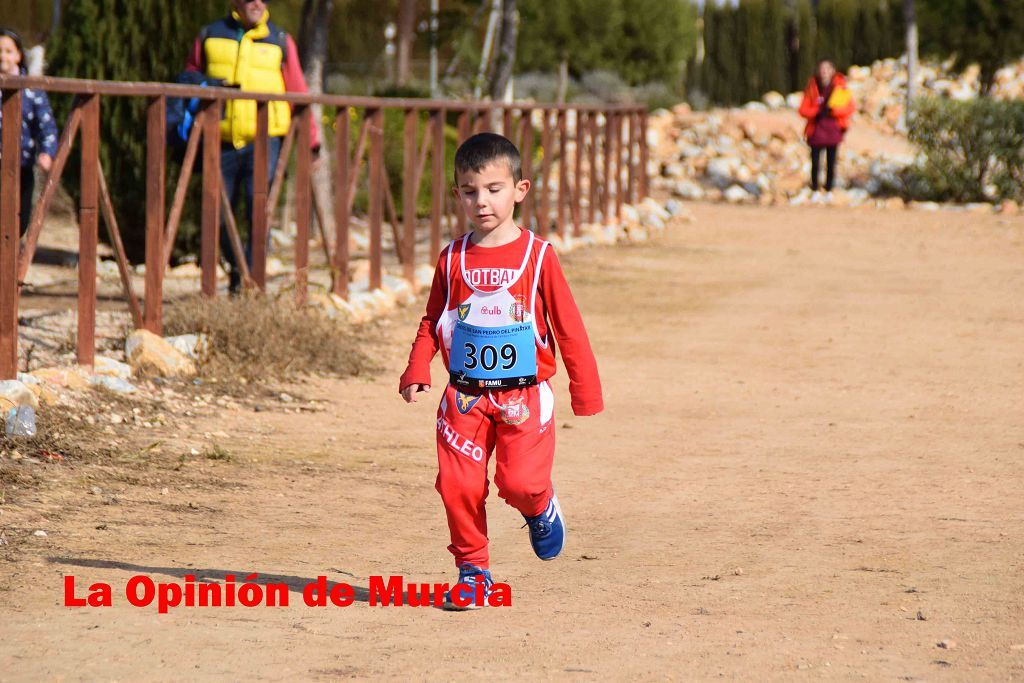 Cross de San Pedro del Pinatar (II)