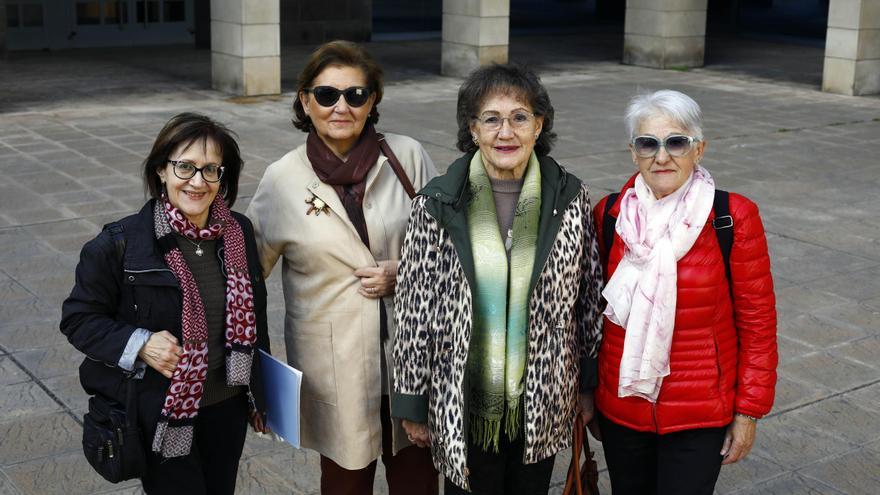 María Rosa Fernández: «La Asociación de Viudas ha sido mi apoyo emocional»