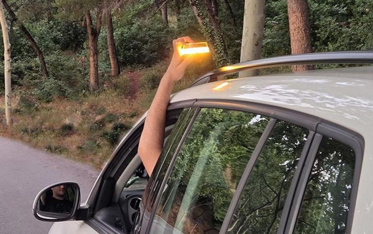 Espanya és la pionera mundial a implantar per llei balises connectades