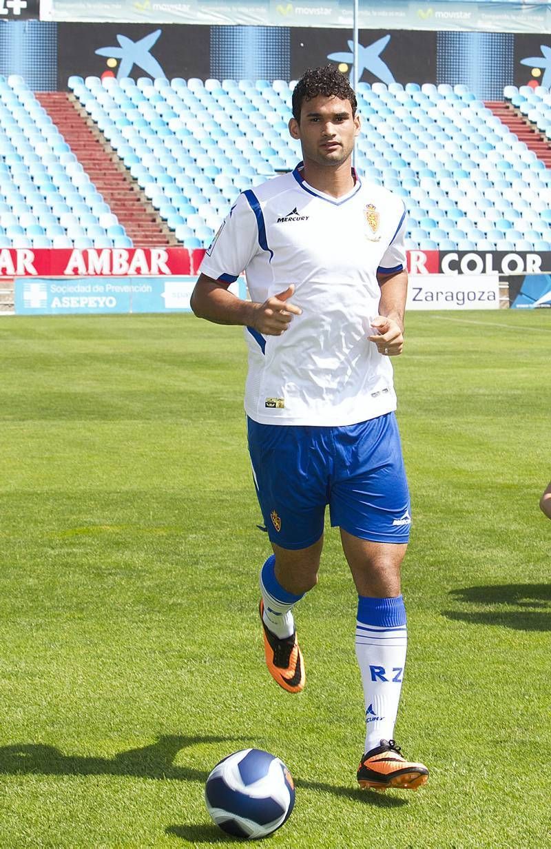 Fotogalería de la presentación de Willian José y Lolo