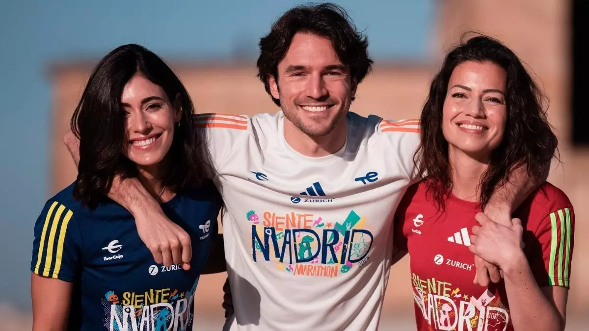 Strava revela qu谷 generaci車n corre m芍s r芍pido en el Marat車n de Madrid