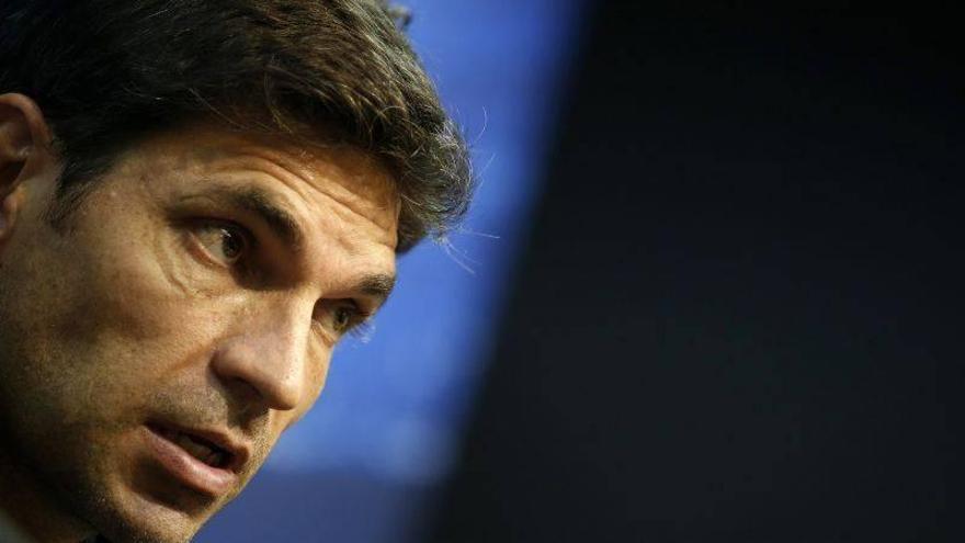 Pellegrino dimite como entrenador del Leganés