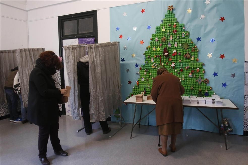 FOTOGALERÍA / CÓRDOBA VOTA EN EL 20D