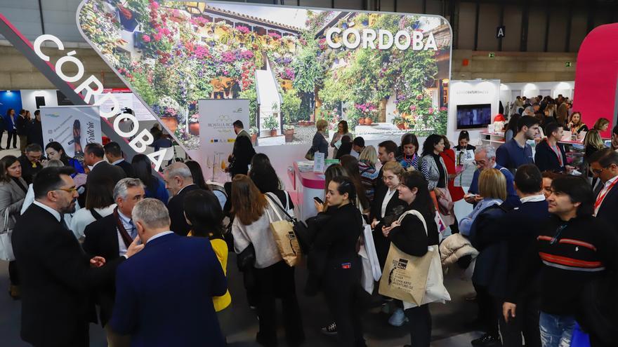 Córdoba vuelve a Fitur con congresos, gastronomía y el aeropuerto como ejes
