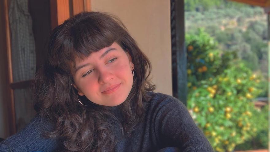 Joana Marcús, escritora: 