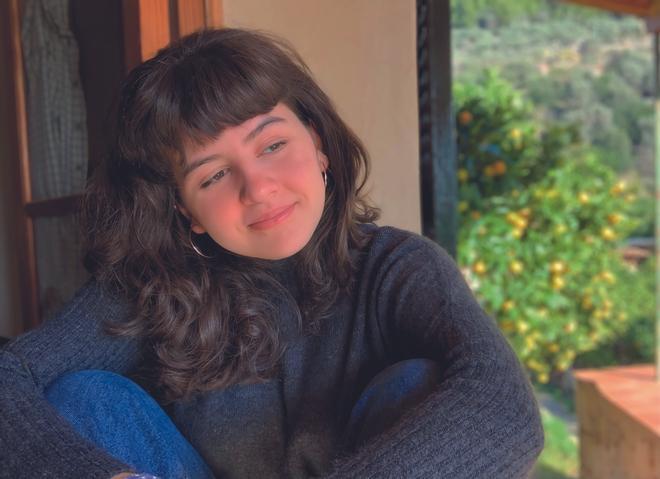 La escritora Joana Marcús, en una imagen de archivo