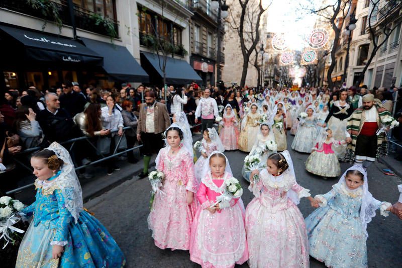 Segundo día de la Ofrenda 2018