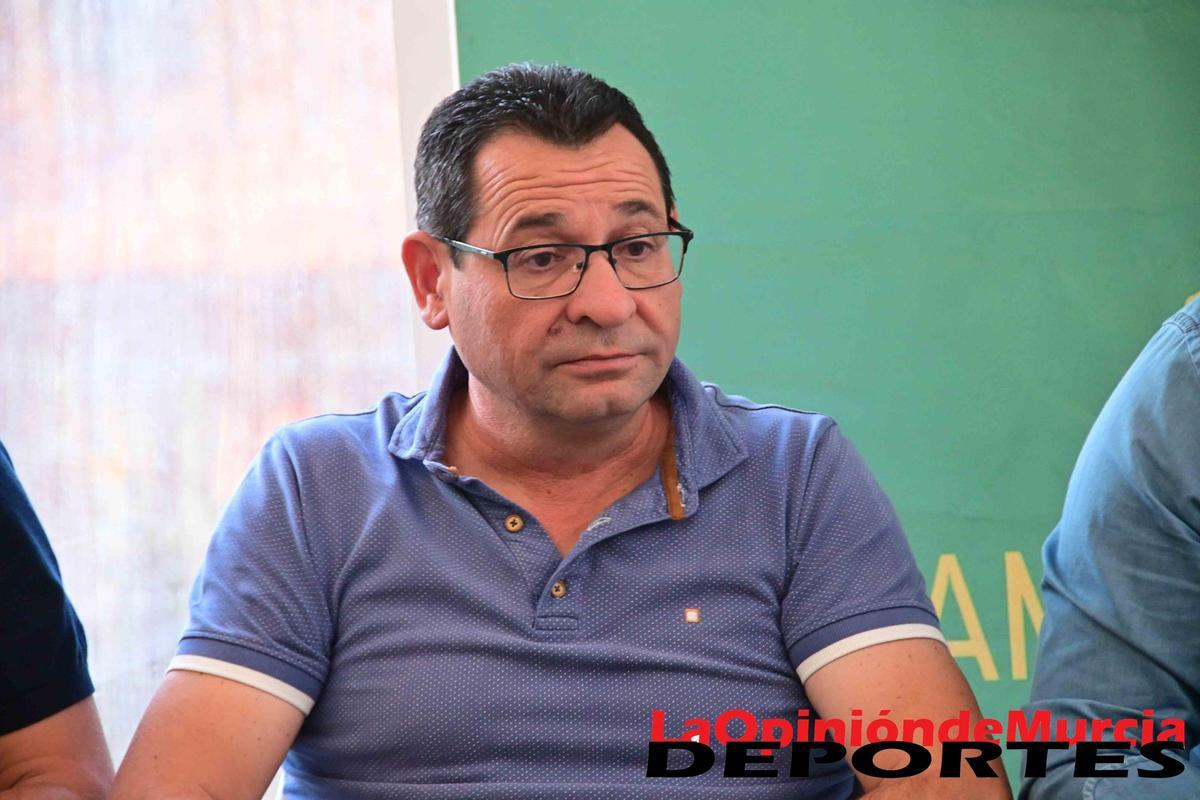 Presentación del Siyasa Gran Trail