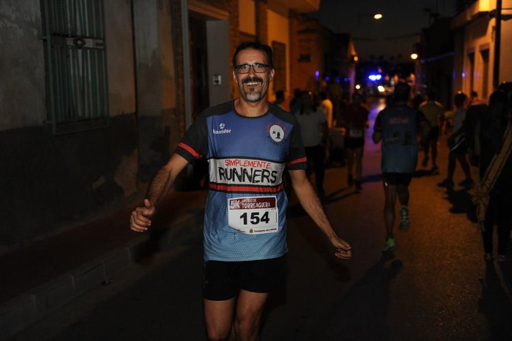 Los 5K Carrera de la Cruz se estrenan en Torreagüera