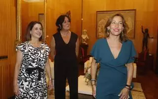 El PP vuelve a apostar por Chueca, Orduna y Buj para las capitales de provincia de Aragón
