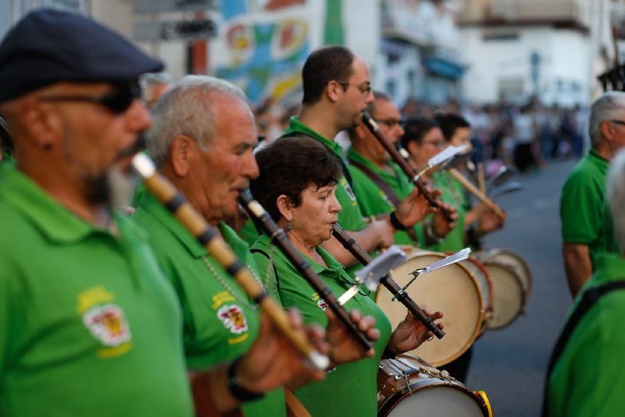 Procesión de la Virgen del Yermo 2017 en Zamora