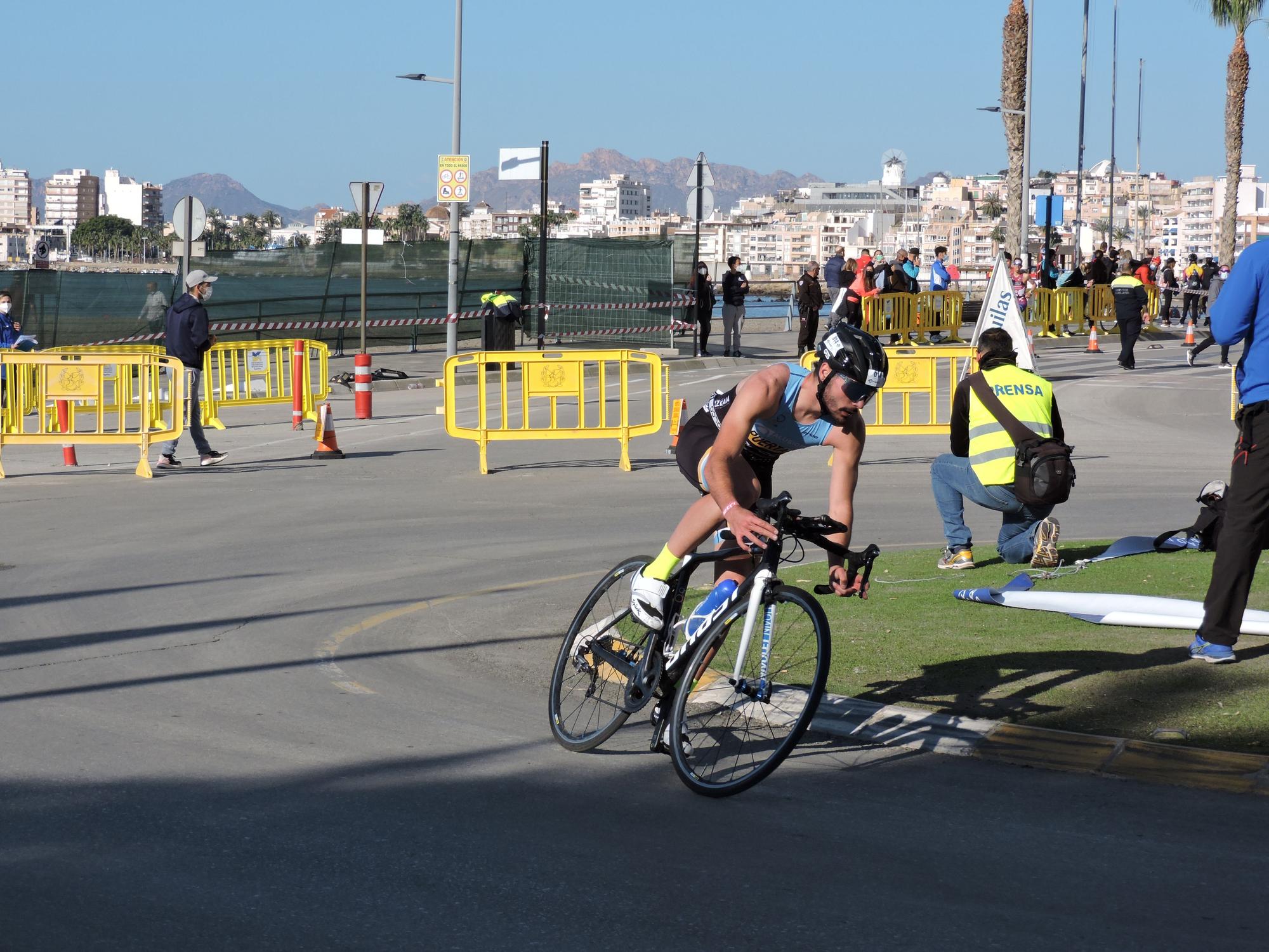 Duatlón Carnaval de Águilas (Mayores)