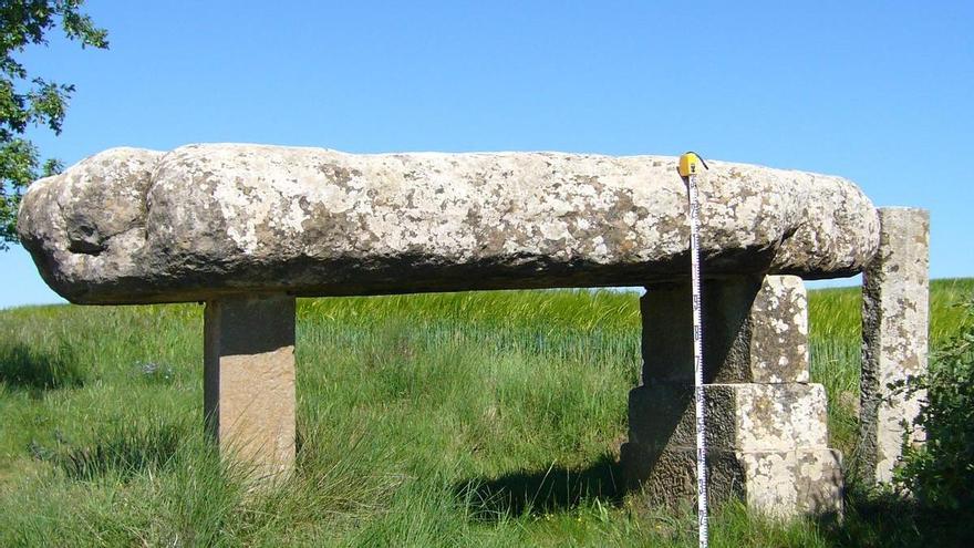 Les esteles i els menhirs restaurats del Solsonès es traslladaran al seu entorn natural