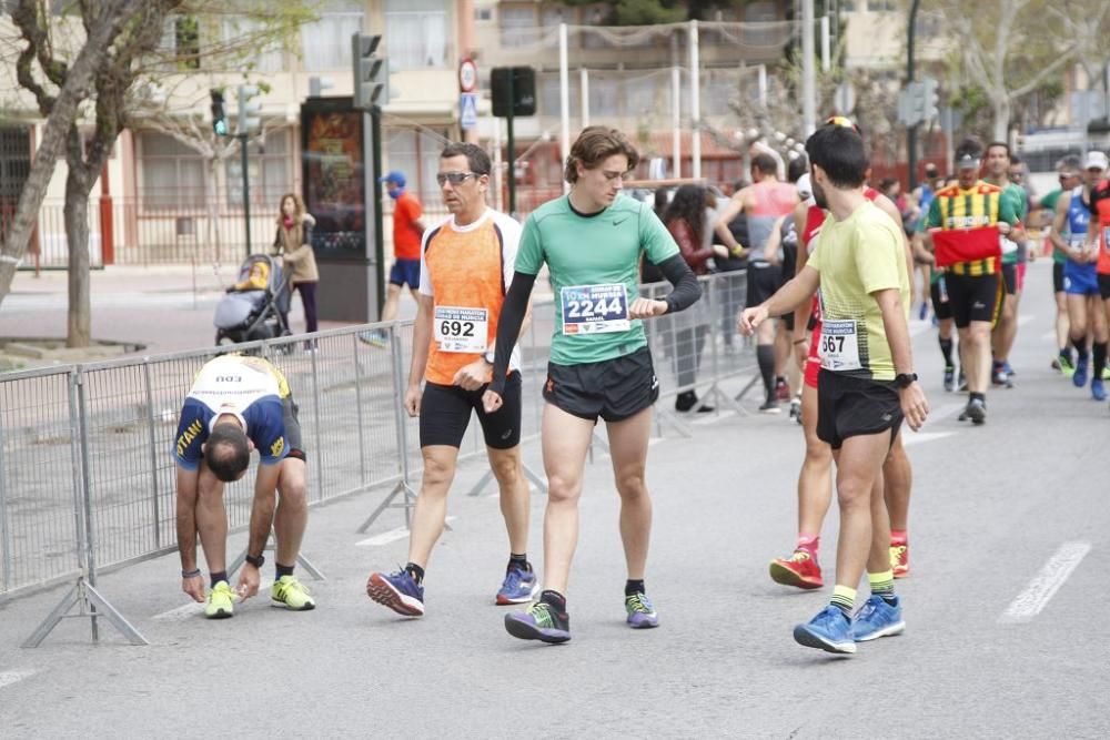 Media Maratón de Murcia