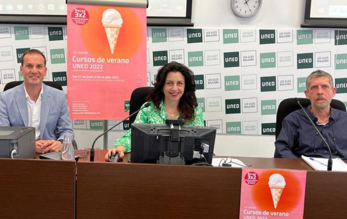 El acto oficial se celebró ayer en la sede balear de la UNED. | UNED
