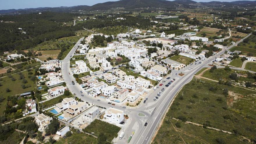 Ibiza tiene 5.081 pozos para la extracción de agua, un 12,2% más que hace tres años