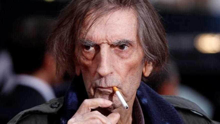 Harry Dean Stanton en una imatge del 2012.