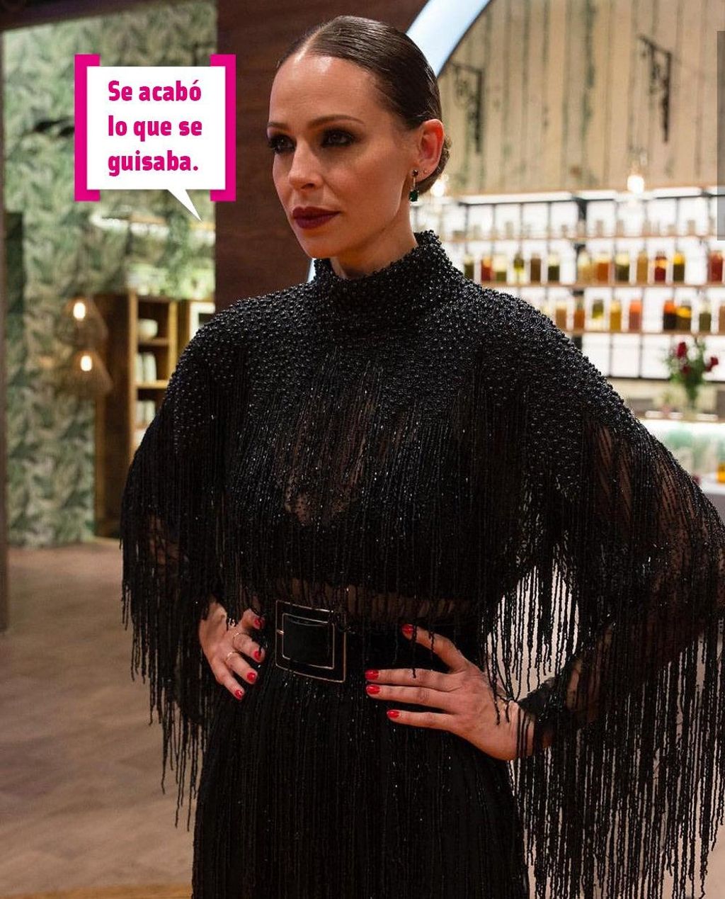 Eva González: "Se acabó lo que se daba"