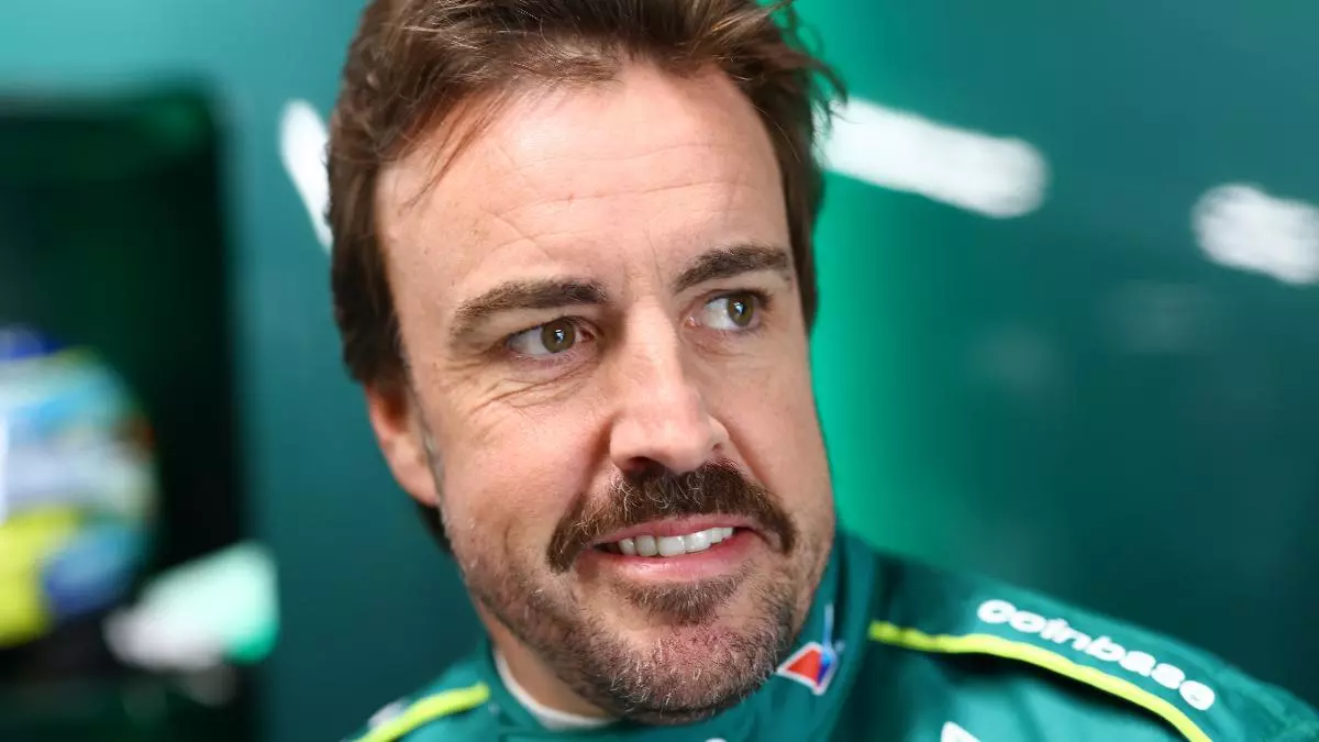 Las dudas de Alonso con las mejoras: "Hay mucho que analizar"