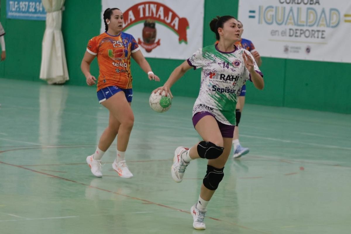 El Rahi Sepisur Adesal - Mislata, en imágenes