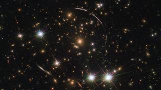 El telescopio Hubble descubre Earendel, la estrella más lejana jamás observada