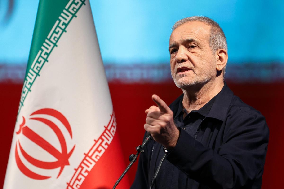 Pakistán anuncia un "texto definitivo y consensuado" del acuerdo de paz entre EEUU e Irán