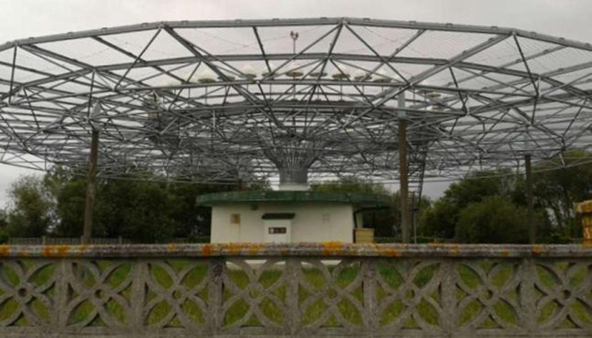 Tres radiofaros imponen servidumbres en el municipio